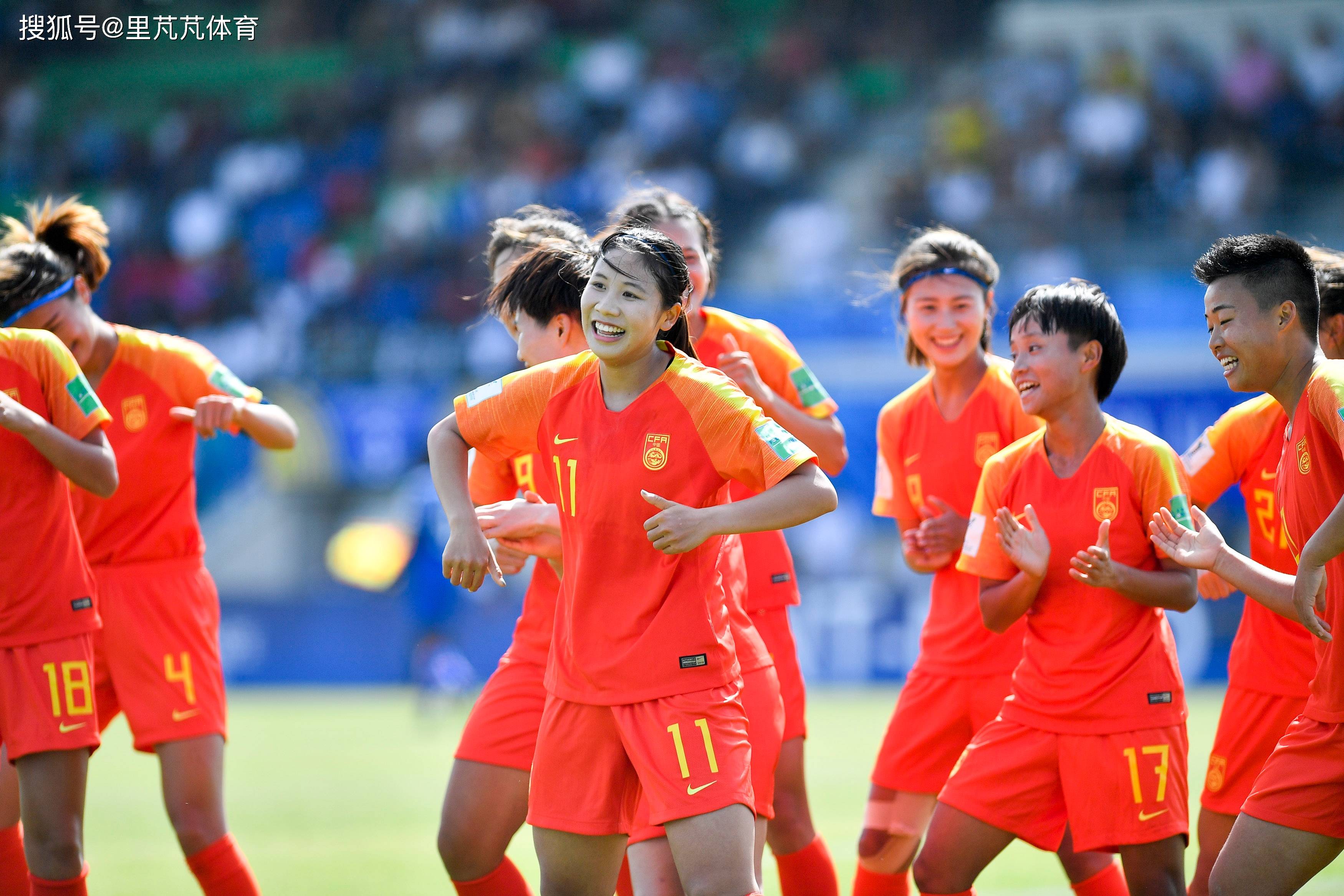 中国女足备战以最佳状态，队员充满活力，向着目标前进！的简单介绍