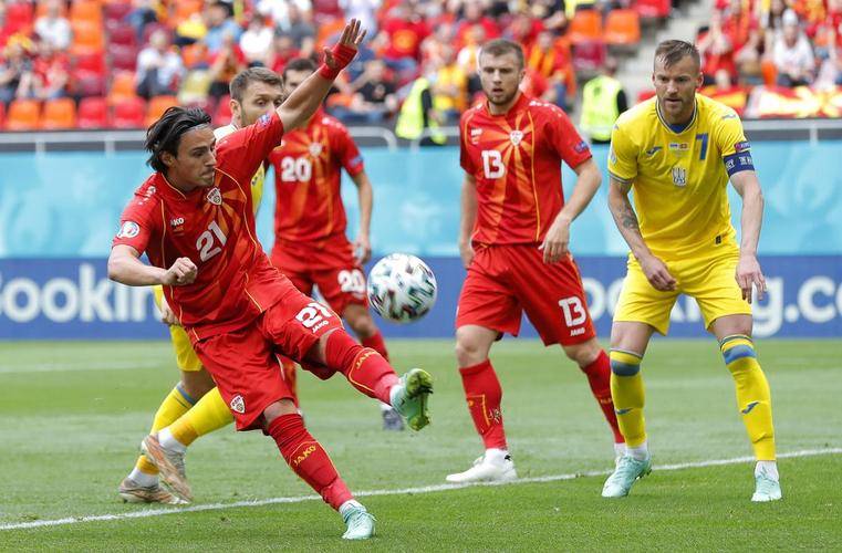 奥地利主场赢得对阵北马其顿的比赛 奥地利主场赢得对阵北马其顿的比赛