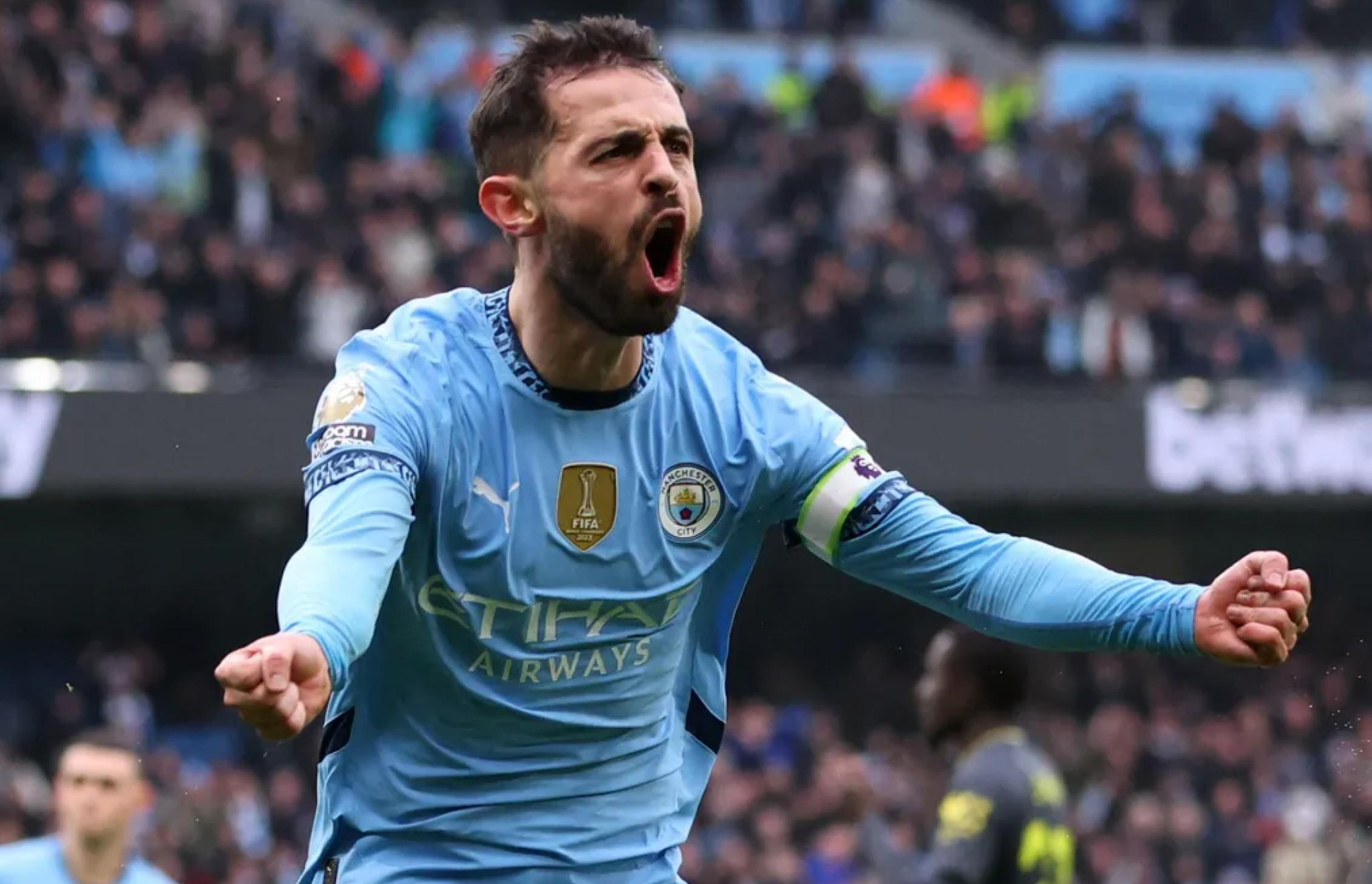 关于曼城客场击败国米,瓜帅夸张庆祝的信息 关于曼城客场击败国米,瓜帅夸张庆祝的信息