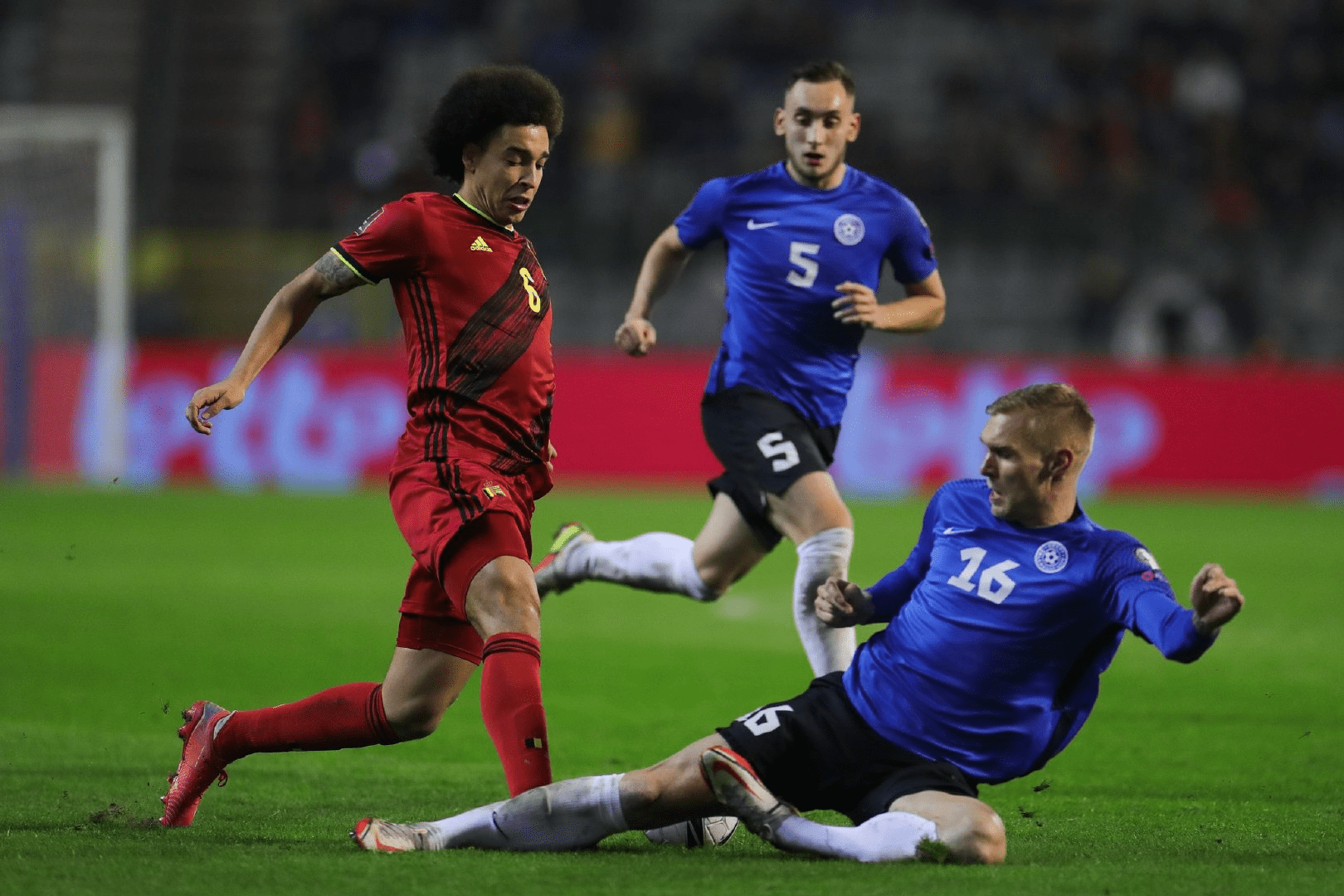 爱沙尼亚队备战欧预赛比赛,全力以赴的简单介绍 爱沙尼亚队备战欧预赛比赛,全力以赴的简单介绍