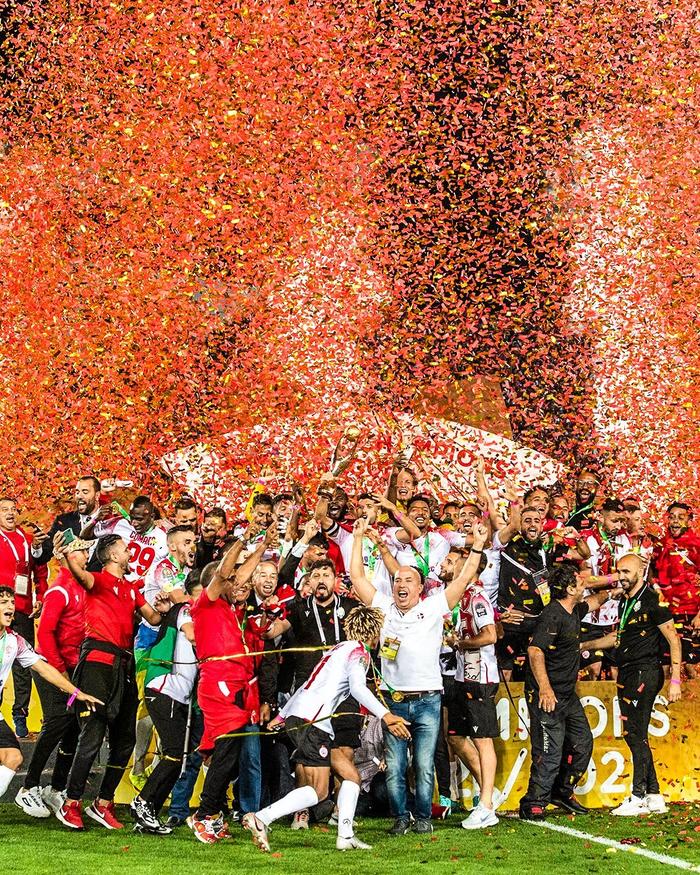 关于2025年俱乐部世界杯:维达德卡萨布兰卡全队备战内幕的信息 关于2025年俱乐部世界杯:维达德卡萨布兰卡全队备战内幕的信息