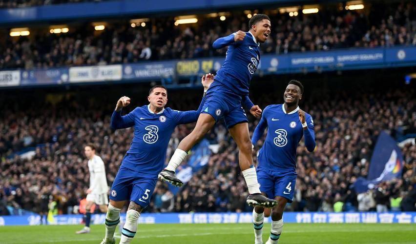 切尔西攻守兼顾,获得重要胜利 切尔西攻守兼顾,获得重要胜利