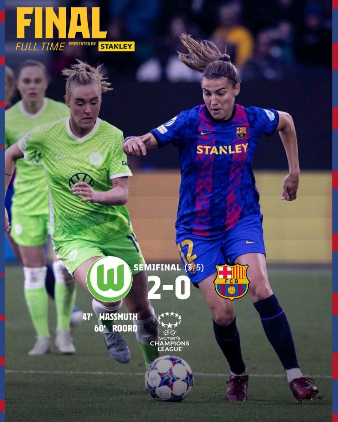 包含沃尔夫斯堡大胜，晋级前景光明的词条