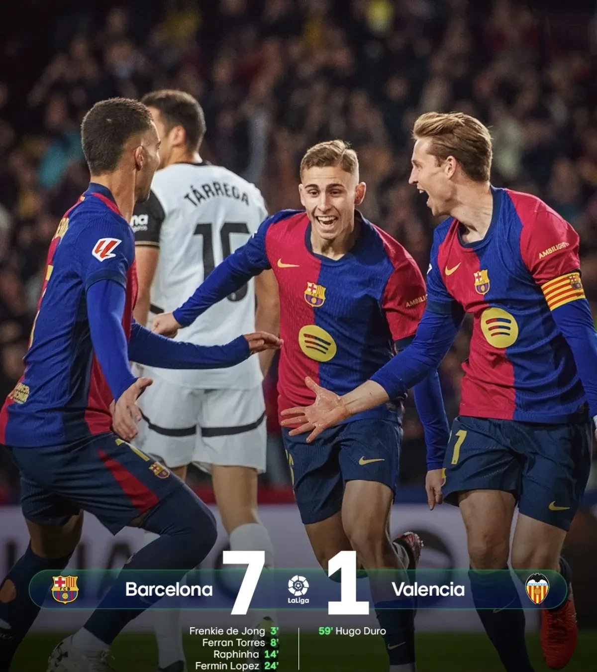 瓦伦西亚战胜巴拉多利德，继续走上正轨的简单介绍