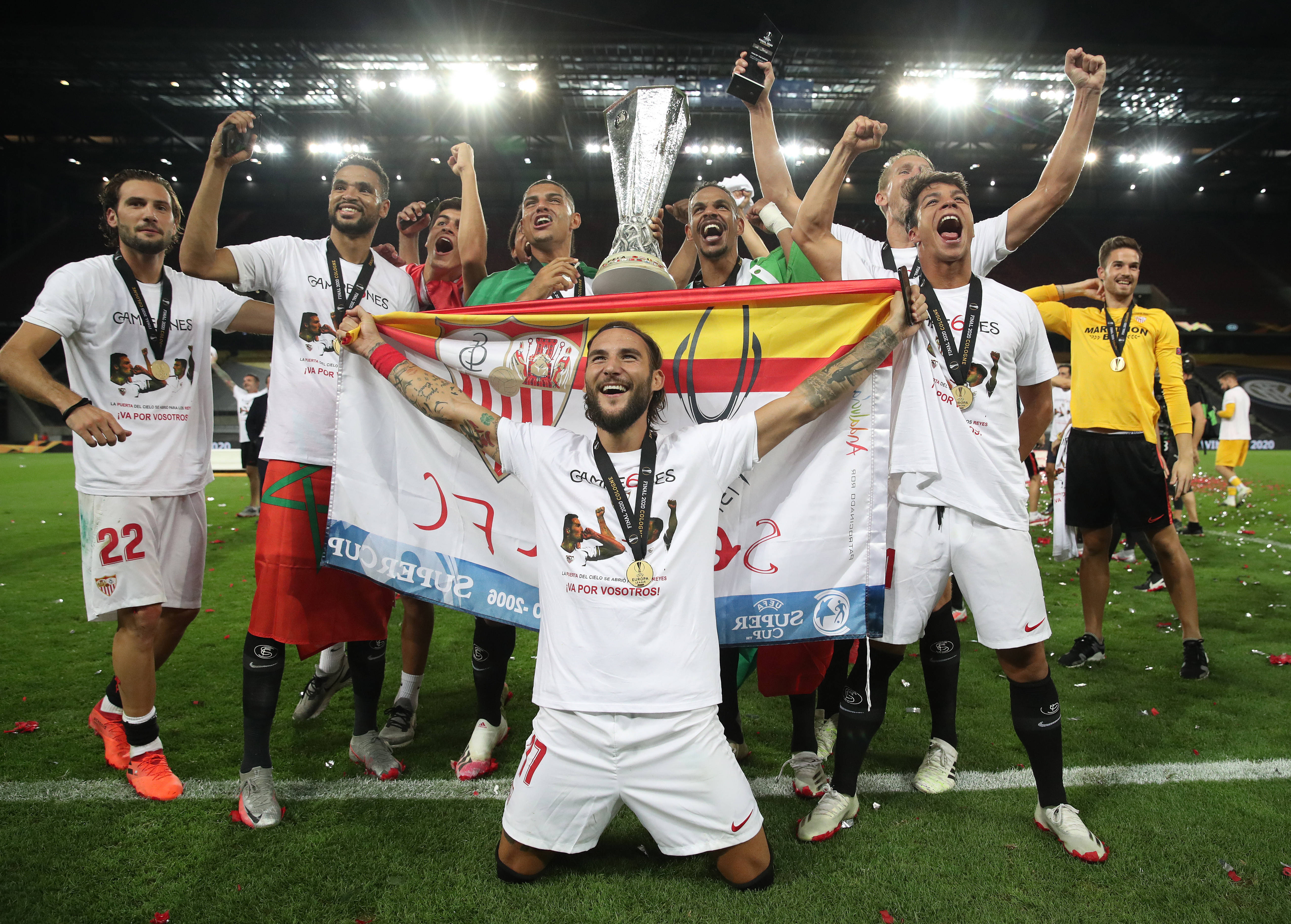 包含塞维利亚防守稳固,成功守住领先优势的词条 包含塞维利亚防守稳固,成功守住领先优势的词条