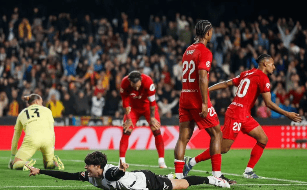 包含塞维利亚防守稳固,成功守住领先优势的词条 包含塞维利亚防守稳固,成功守住领先优势的词条