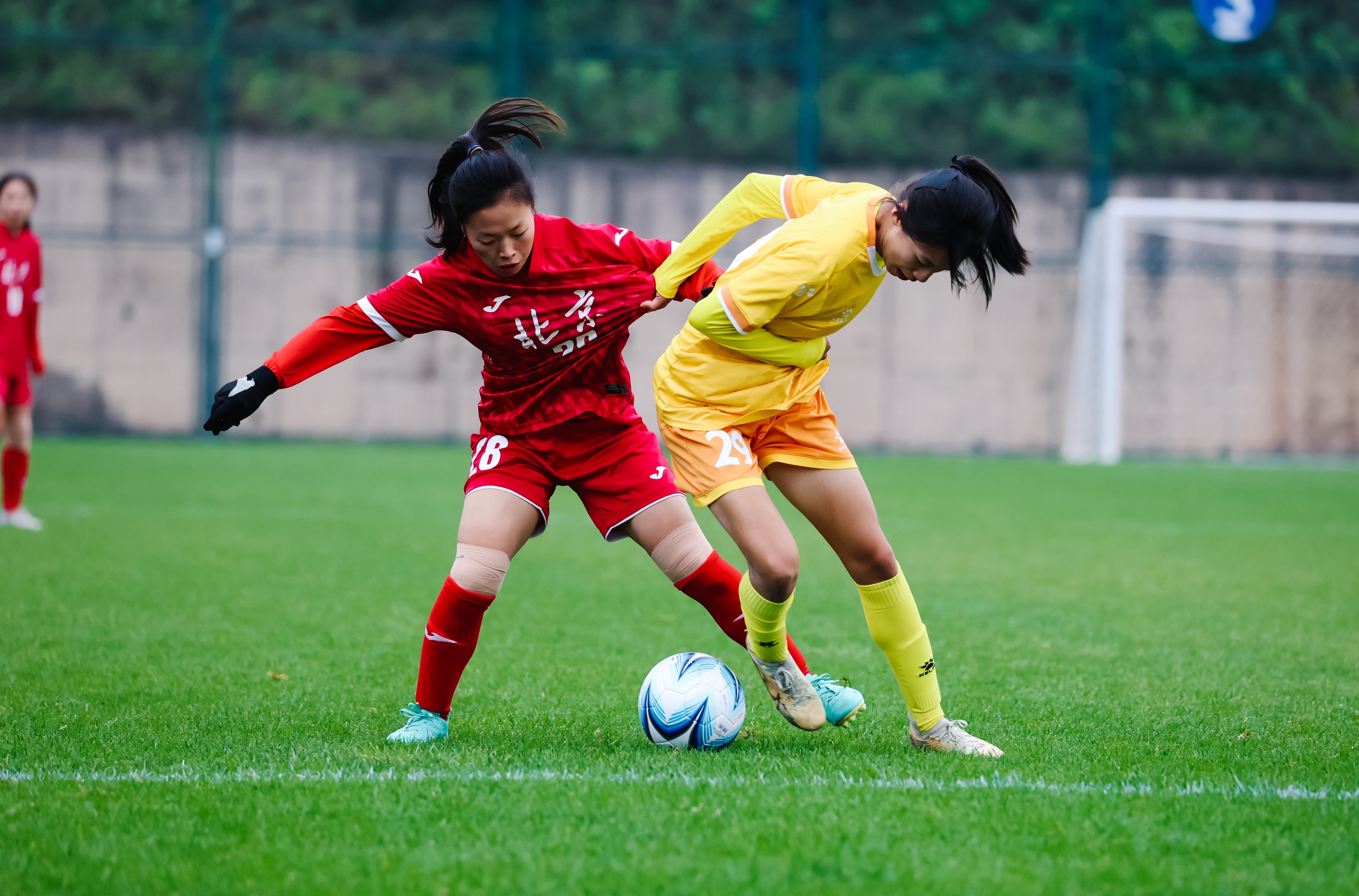 精彩绝伦:女足竞技的精彩瞬间的简单介绍 精彩绝伦:女足竞技的精彩瞬间的简单介绍