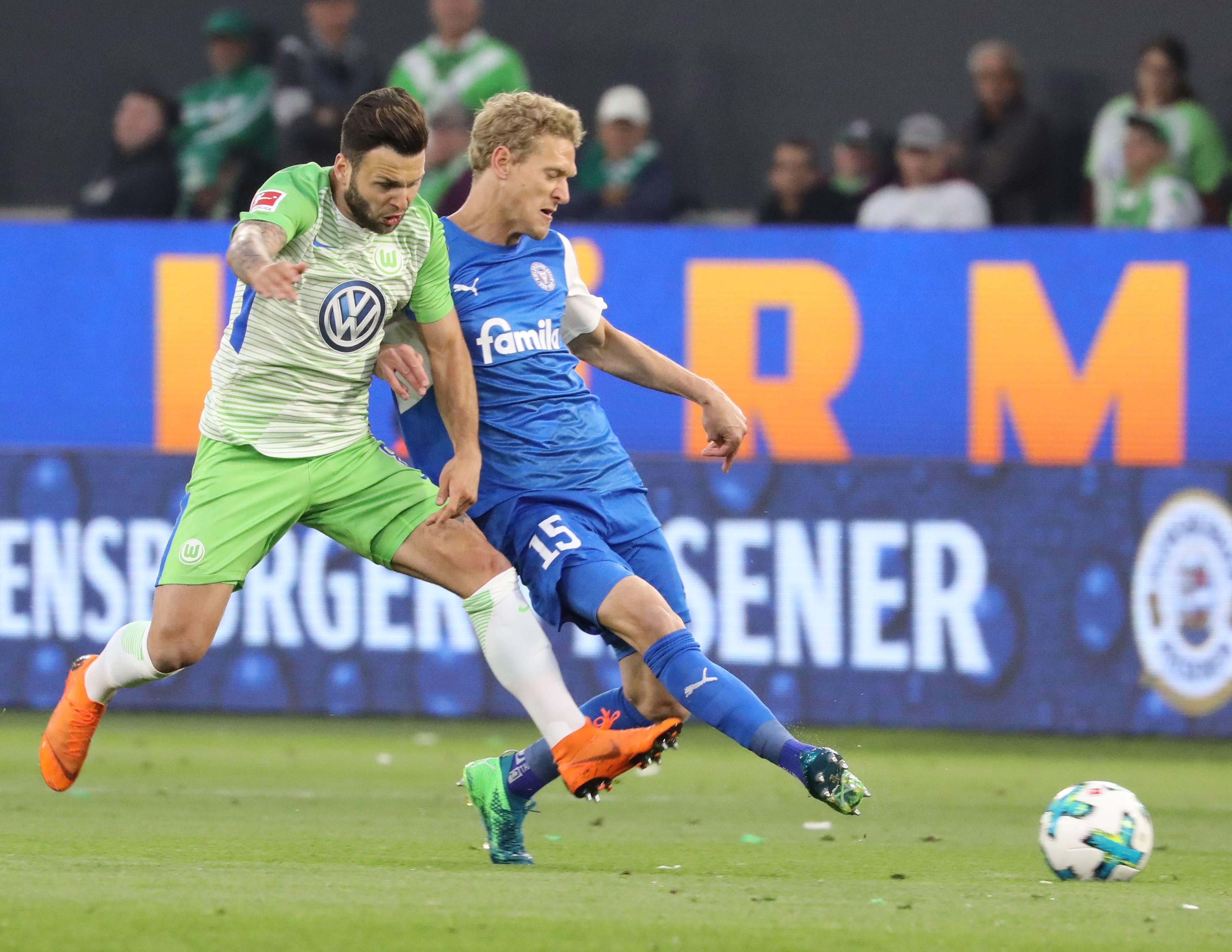 关于沃尔夫斯堡队面对实力强劲对手,艰难取胜的信息 关于沃尔夫斯堡队面对实力强劲对手,艰难取胜的信息