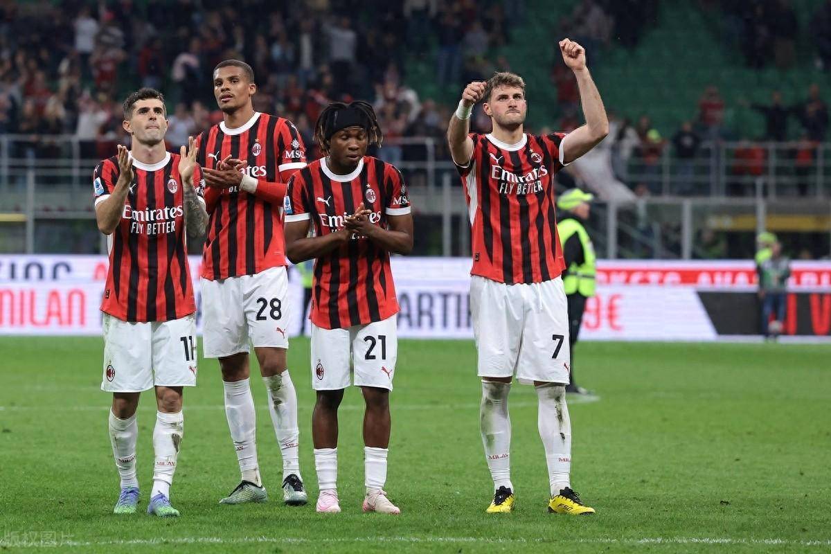 意大利足球赛场再见胜利,AC米兰队获得连胜 意大利足球赛场再见胜利,AC米兰队获得连胜