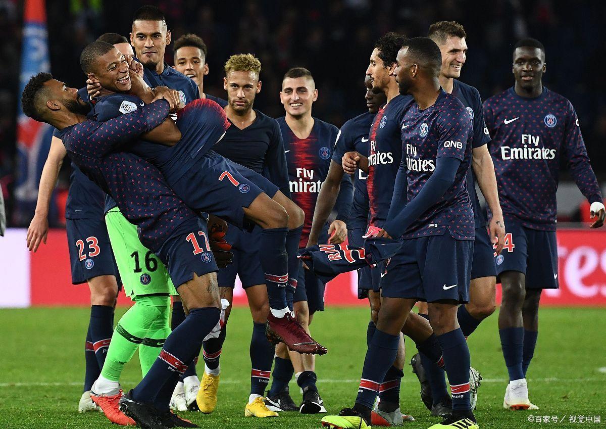 巴黎圣日耳曼的对手确定为马赛 巴黎圣日耳曼的对手确定为马赛