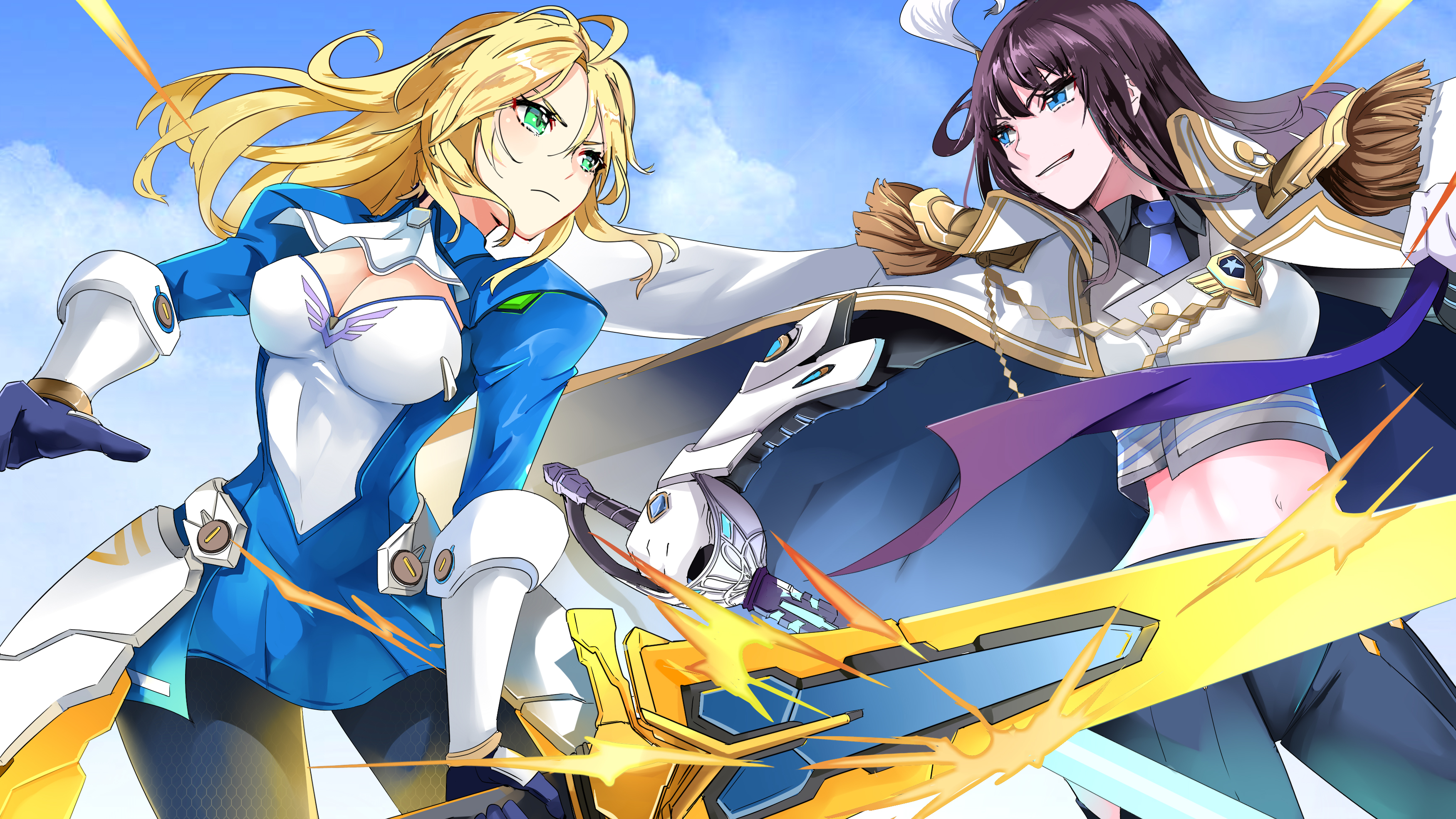 空前的对决,双方实力不相上下 空前的对决,双方实力不相上下