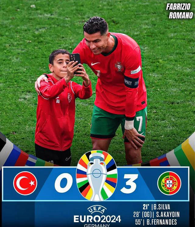 开云体育-关于葡萄牙队大胜对手，成功晋级欧锦赛！的信息