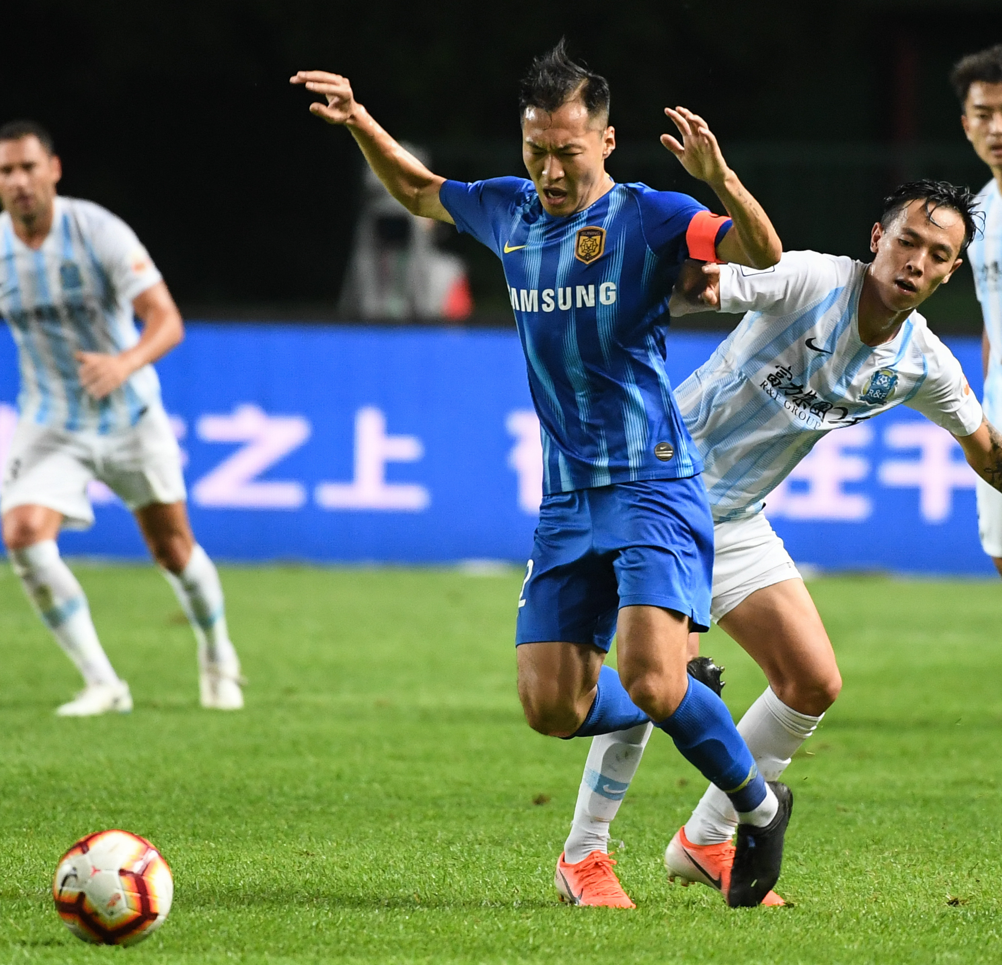 关于苏宁客场挑战广州富力,球员伤情备忘录的信息 关于苏宁客场挑战广州富力,球员伤情备忘录的信息