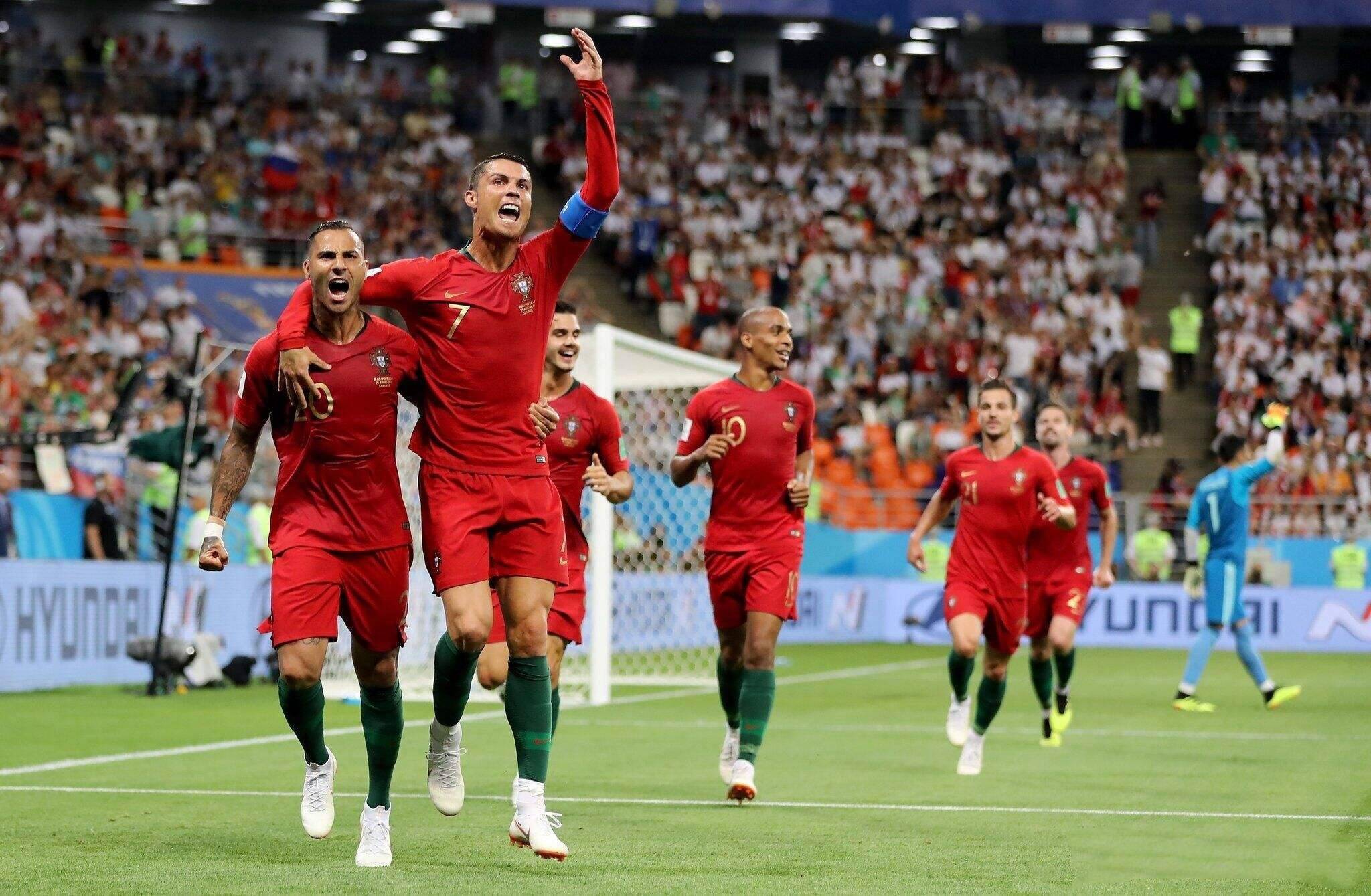 葡萄牙队新赛季备战全面展开 葡萄牙队新赛季备战全面展开