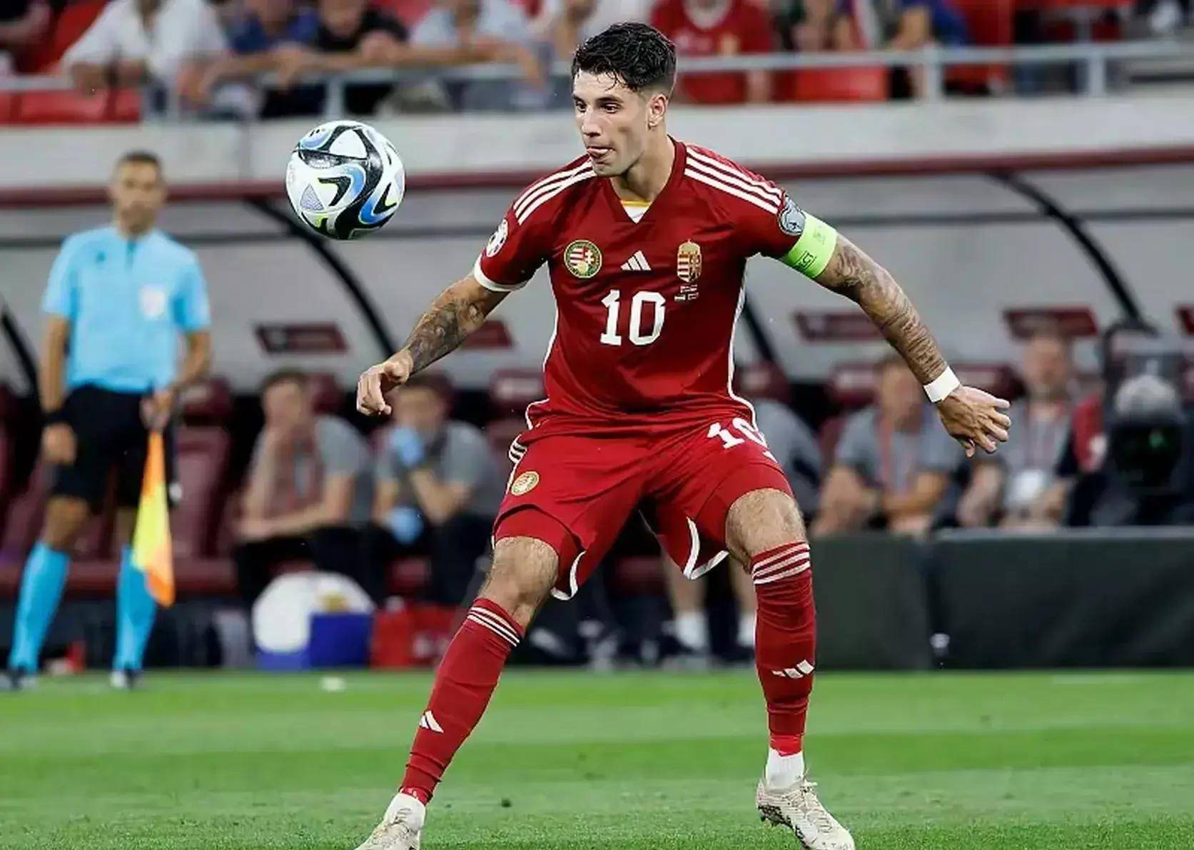 匈牙利队备战关键比赛,期待好表现的简单介绍 匈牙利队备战关键比赛,期待好表现的简单介绍