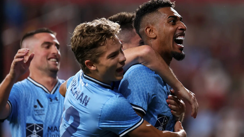 澳大利亚男子足球联赛:悉尼FC夺冠 澳大利亚男子足球联赛:悉尼FC夺冠