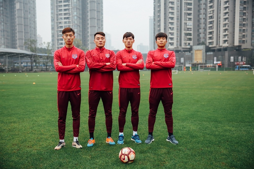 重庆德比:重庆当代德比战胜力帆,巴渝之争圆满 重庆德比:重庆当代德比战胜力帆,巴渝之争圆满