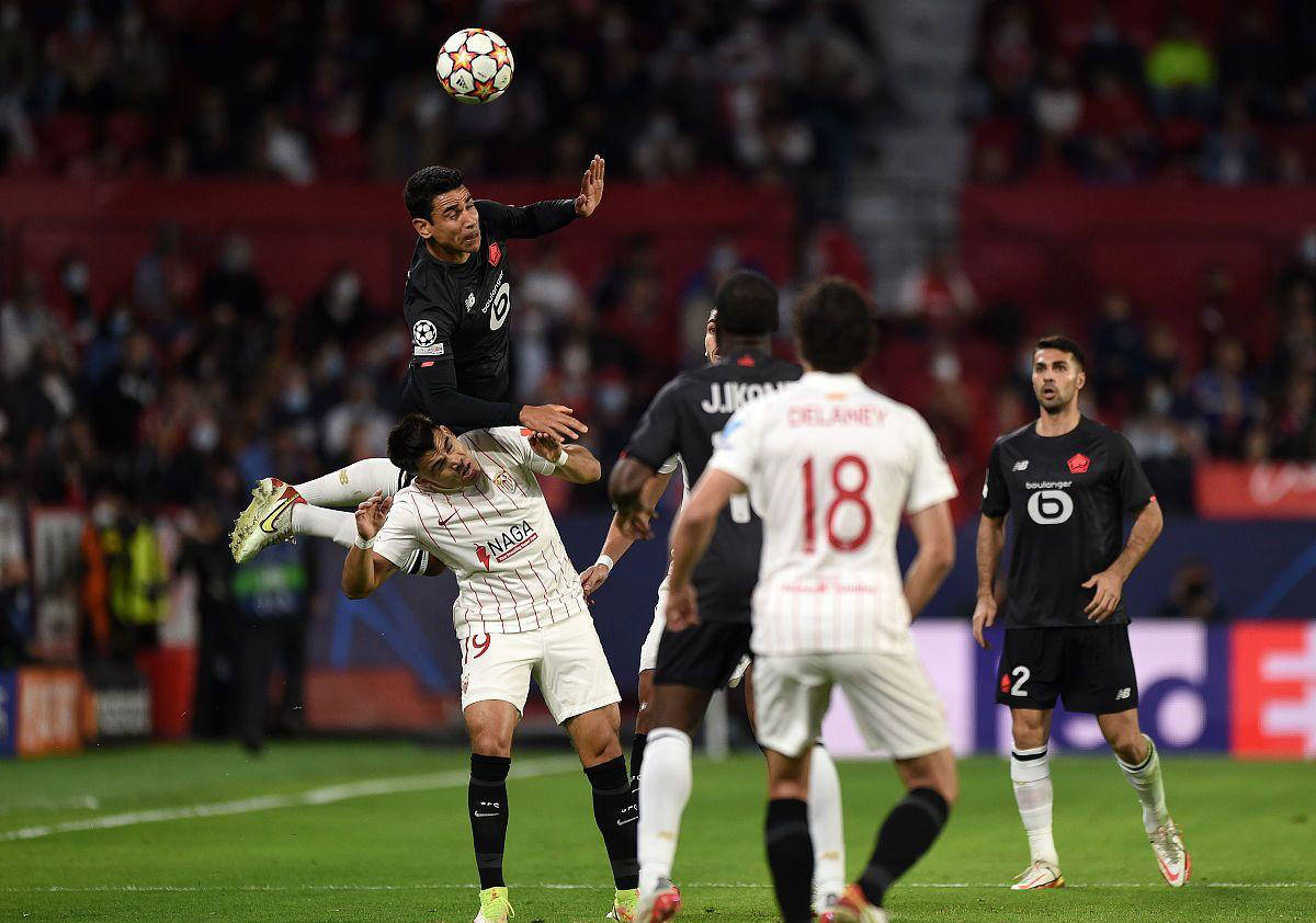 塞维利亚连胜表现引人注目 塞维利亚连胜表现引人注目