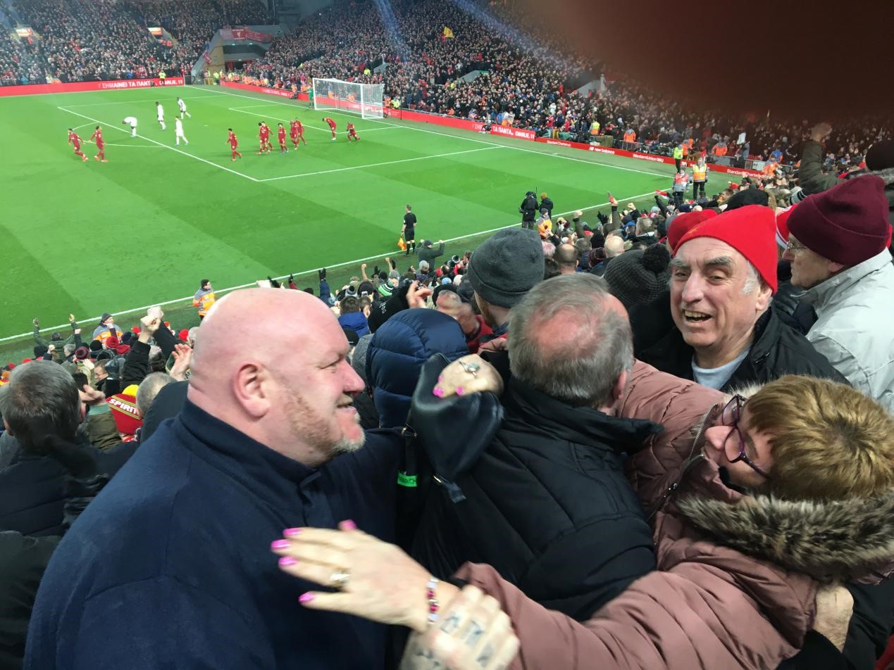 甘冈主场遭遇惊吓,球迷情绪波动 甘冈主场遭遇惊吓,球迷情绪波动