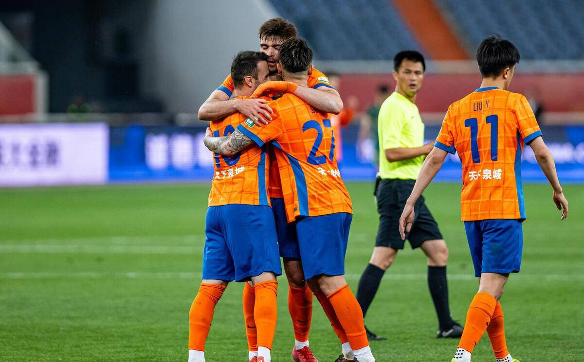 山东队外援表现抢眼,力挺球队晋级 山东队外援表现抢眼,力挺球队晋级