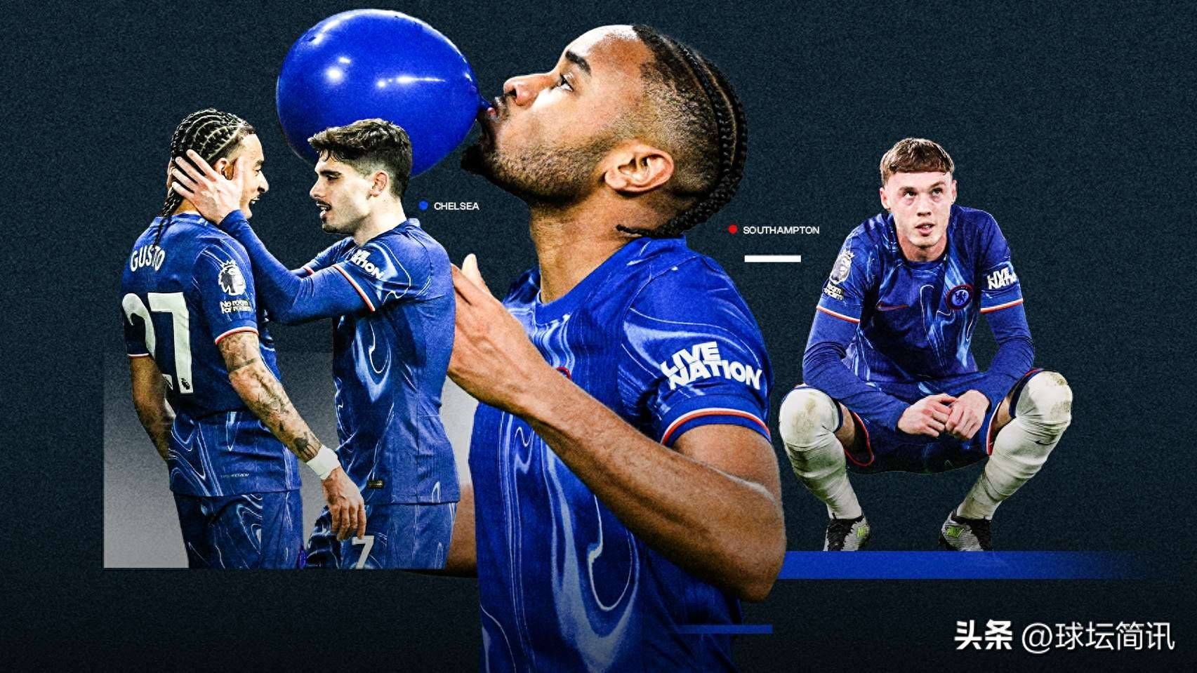 开云体育-切尔西客场战平南安普敦，遭遇不胜