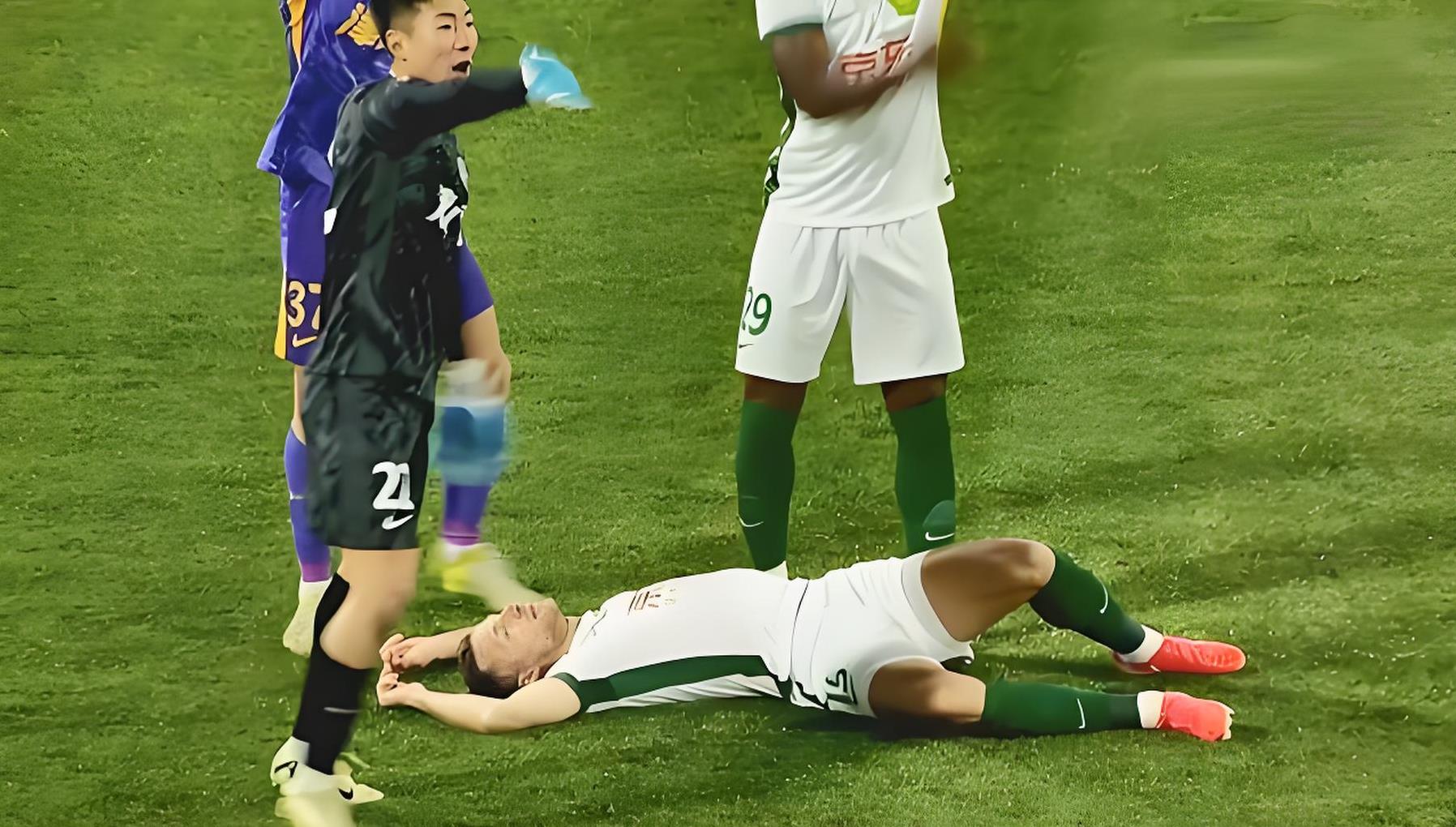 国安客场输球,呼吁集中训练的简单介绍 国安客场输球,呼吁集中训练的简单介绍