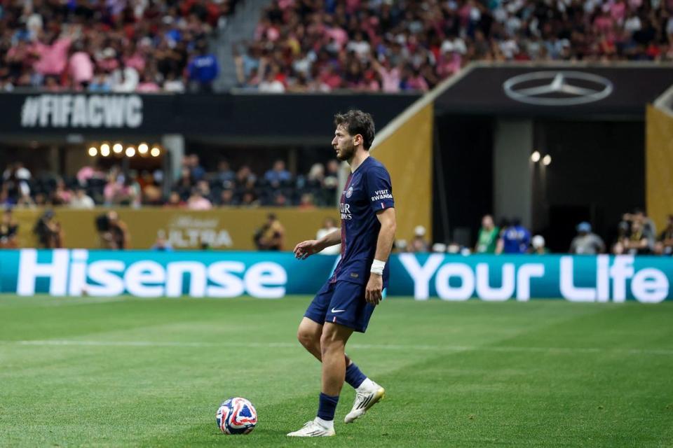 开云体育官方网站-PSG无力回天，遭遇欧冠惨败！