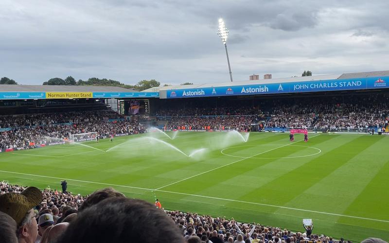 利兹联主场失利,遭遇三连败 利兹联主场失利,遭遇三连败