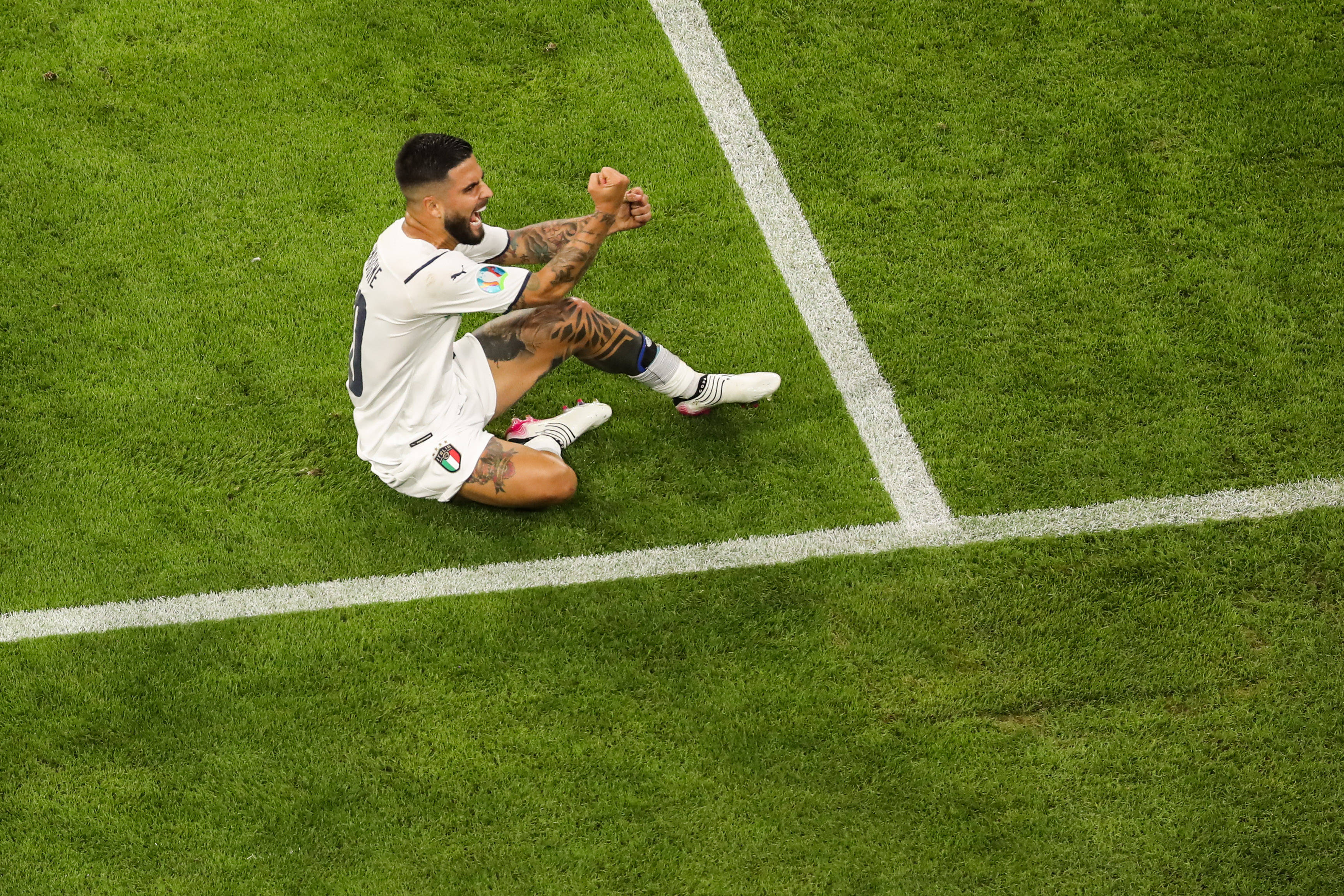 意大利力克奥地利，晋级欧锦赛四强