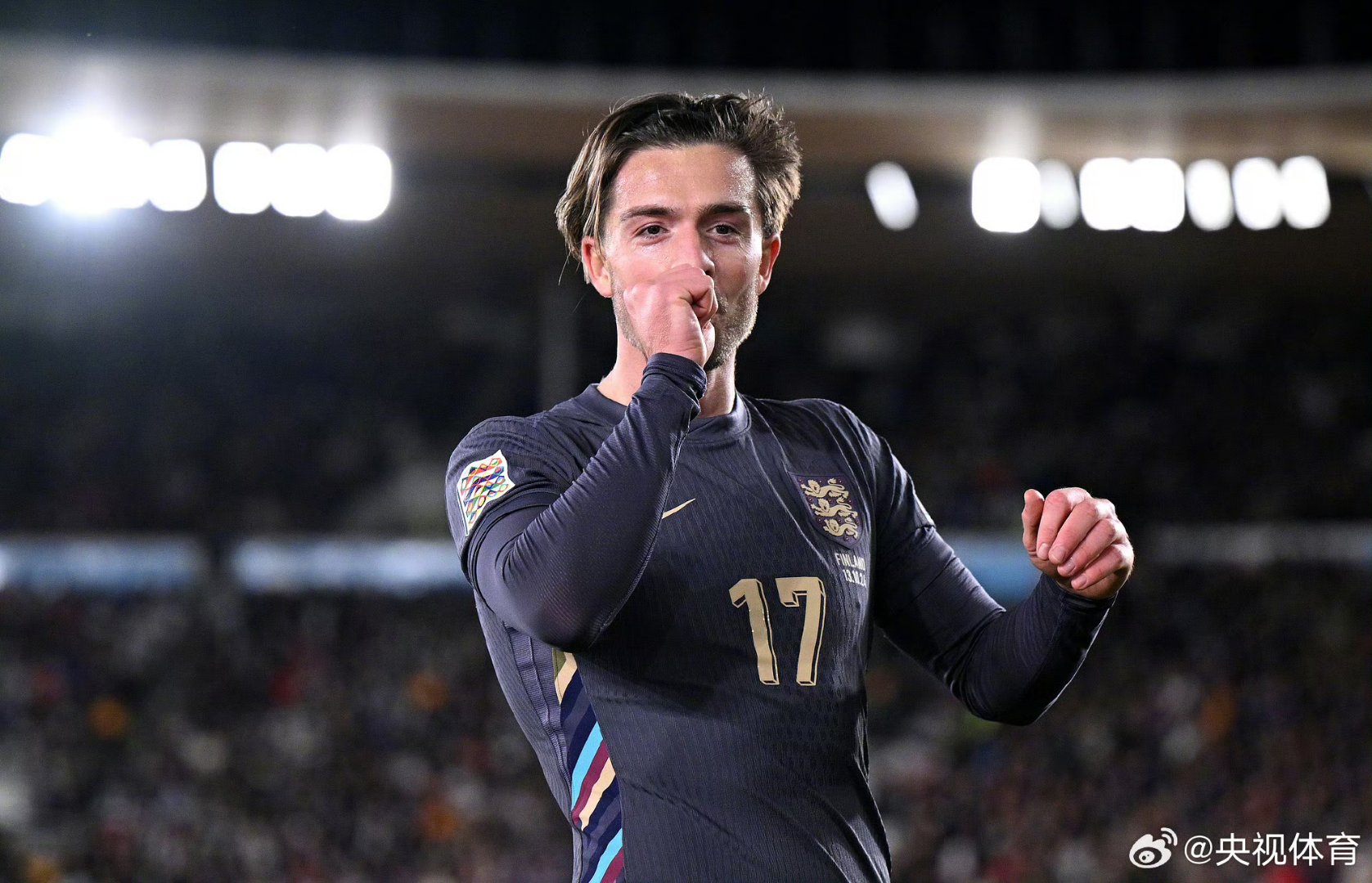 阿诺德搭档入伍,英格兰队揭盖头筹 阿诺德搭档入伍,英格兰队揭盖头筹