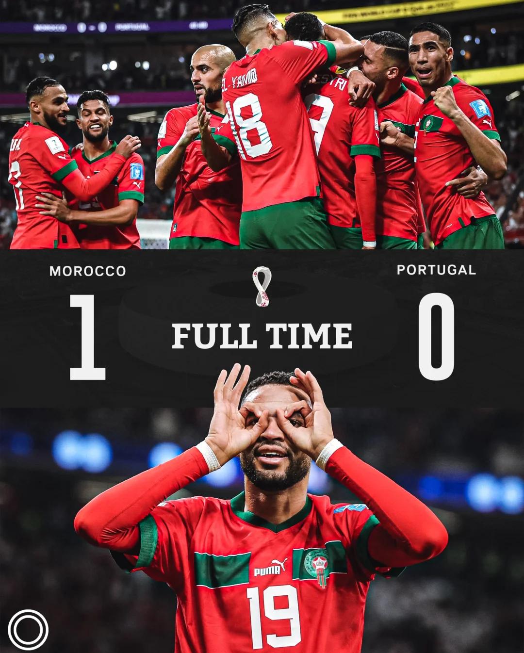 摩洛哥队勇夺殊荣,世界杯表现备受赏识 摩洛哥队勇夺殊荣,世界杯表现备受赏识