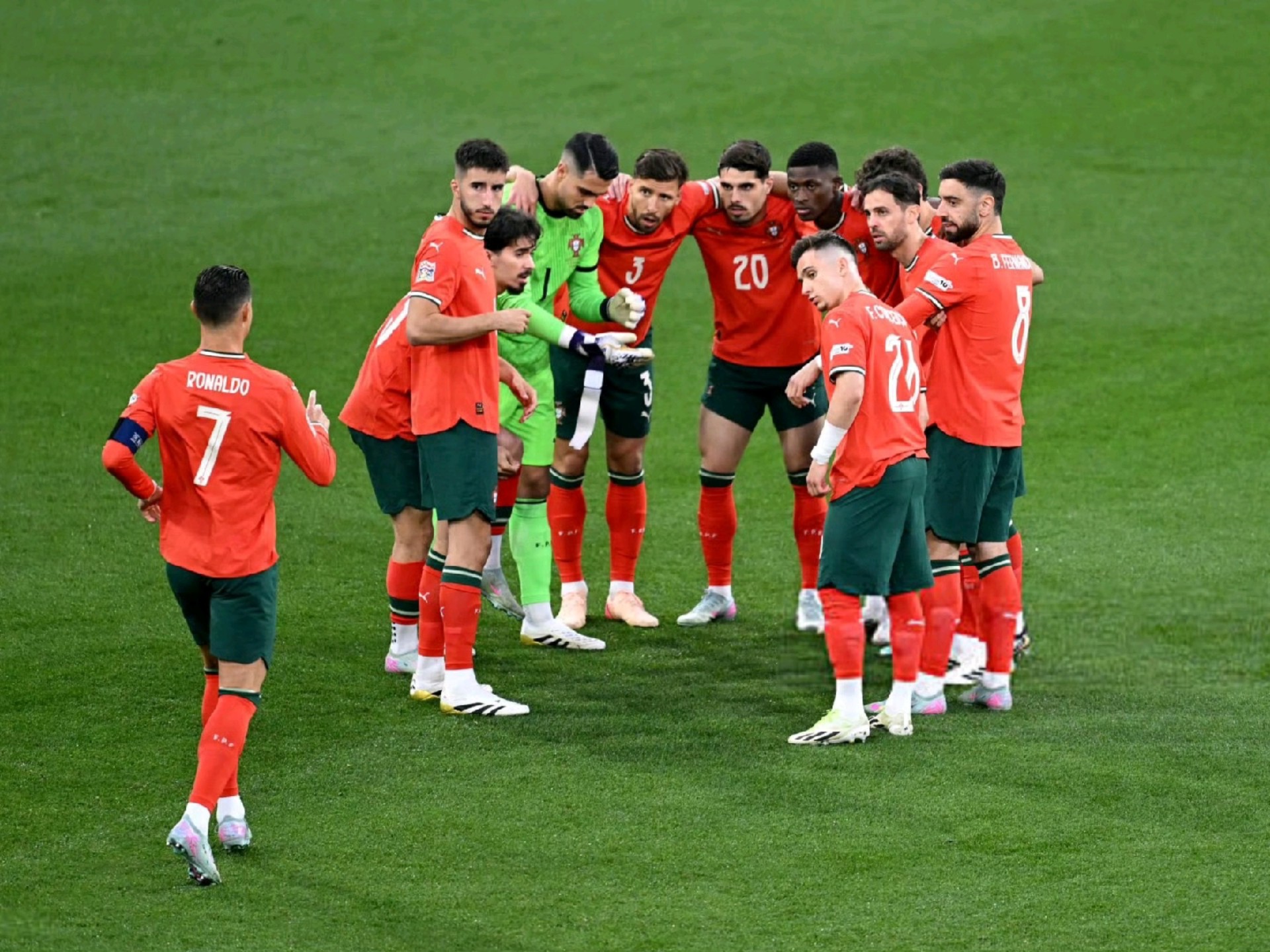 葡萄牙队击败瑞士队晋级欧国联决赛 葡萄牙队击败瑞士队晋级欧国联决赛