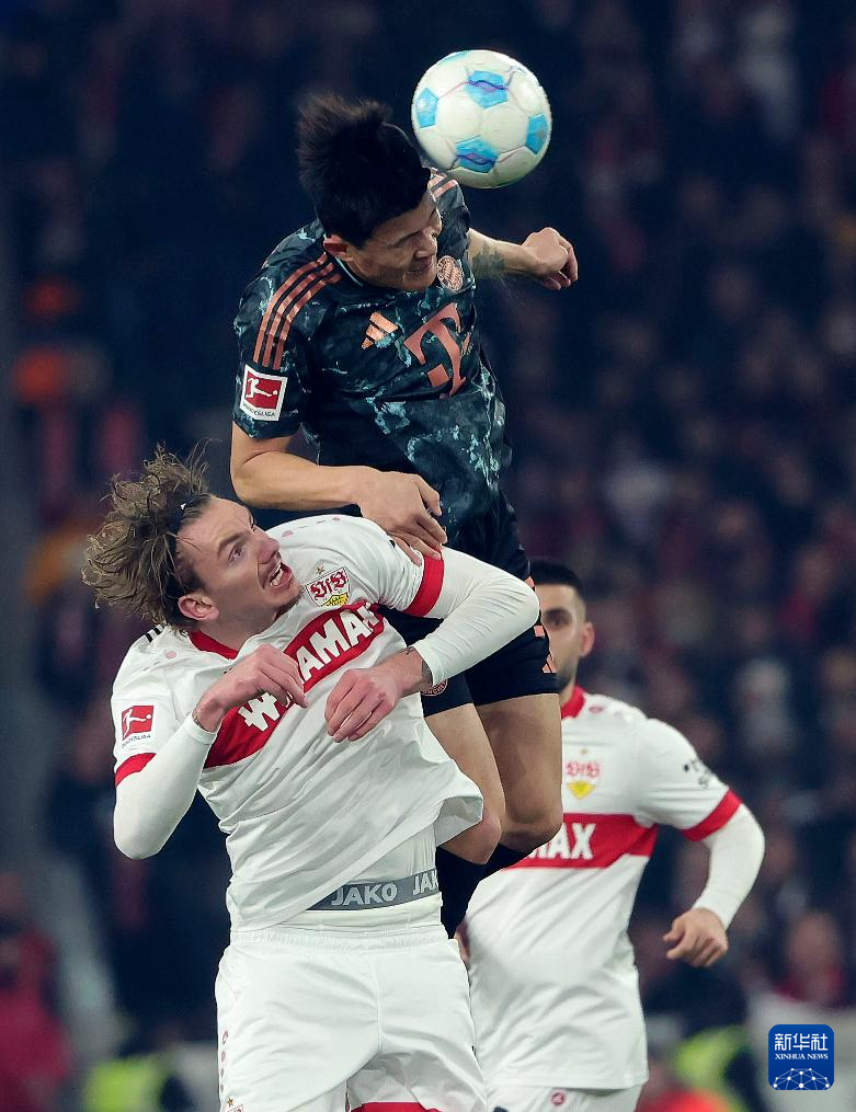 斯图加特主场被完胜，深陷保级泥潭难以自拔的简单介绍