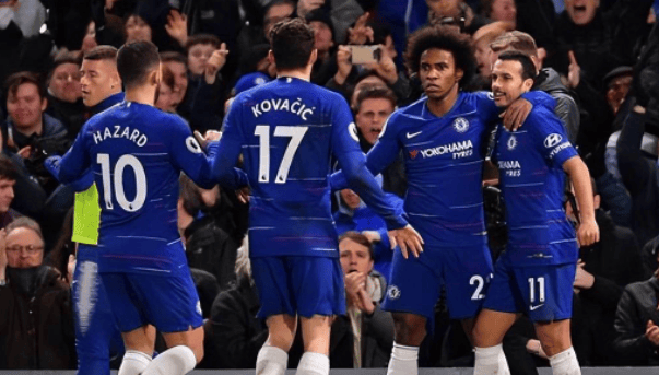 切尔西小胜对手,晋级八强殊荣势不可挡 切尔西小胜对手,晋级八强殊荣势不可挡