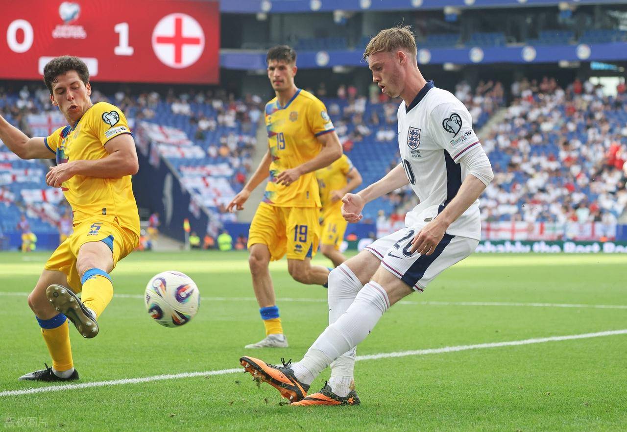 英格兰球队面对安道尔,轻松取胜 英格兰球队面对安道尔,轻松取胜