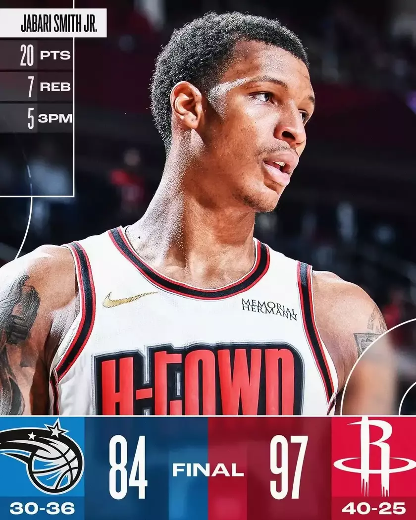 魔术队新秀爆发，球队连胜势不可挡