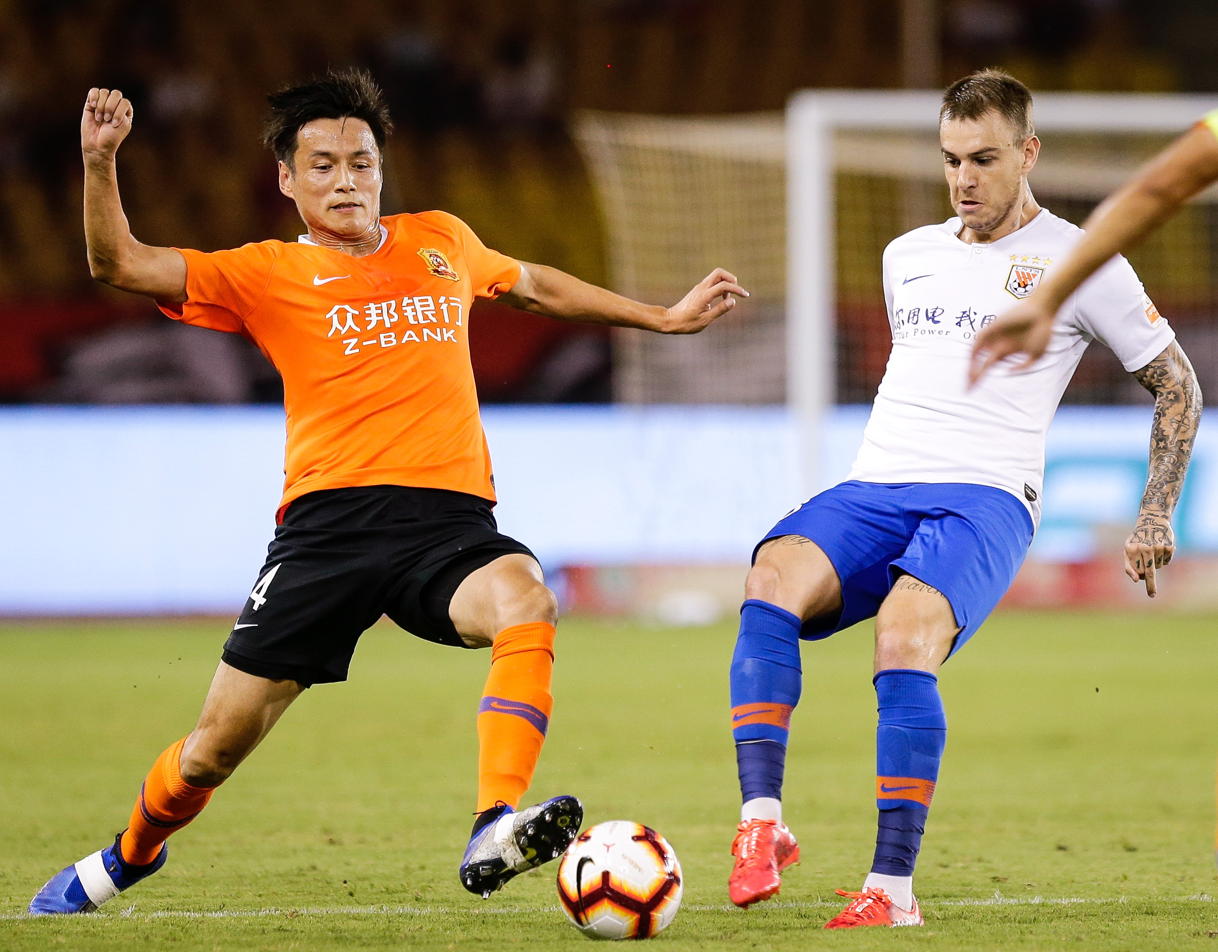 南京森晖主场击败武汉卓尔,取得胜利的简单介绍 南京森晖主场击败武汉卓尔,取得胜利的简单介绍