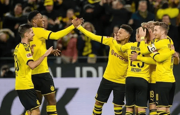 关于多特蒙德展现强大实力,轻松战胜对手取得胜利的信息 关于多特蒙德展现强大实力,轻松战胜对手取得胜利的信息