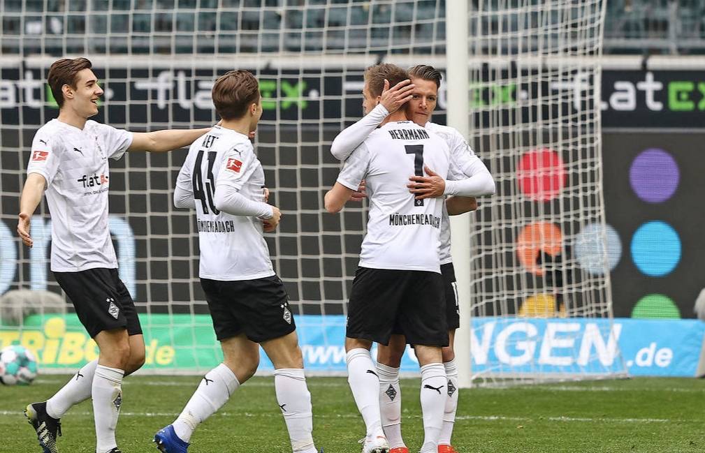 门兴格拉德巴赫连胜闯关,实力有所提升 门兴格拉德巴赫连胜闯关,实力有所提升