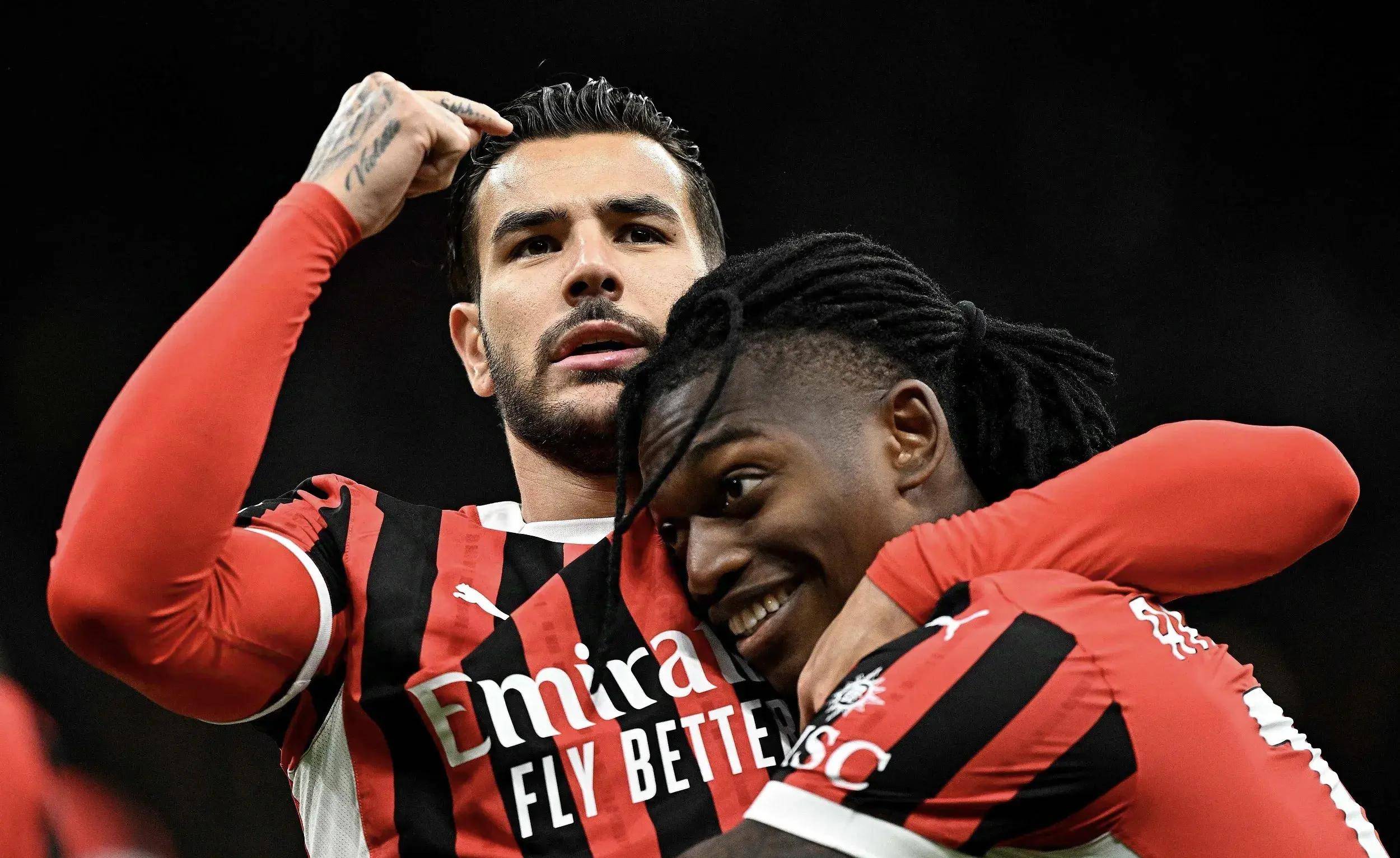 包含AC米兰助攻端连续爆发,取得胜利的词条 包含AC米兰助攻端连续爆发,取得胜利的词条