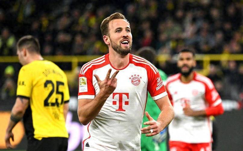 开云体育官方网站-拜仁慕尼黑客场获胜，保持领先优势