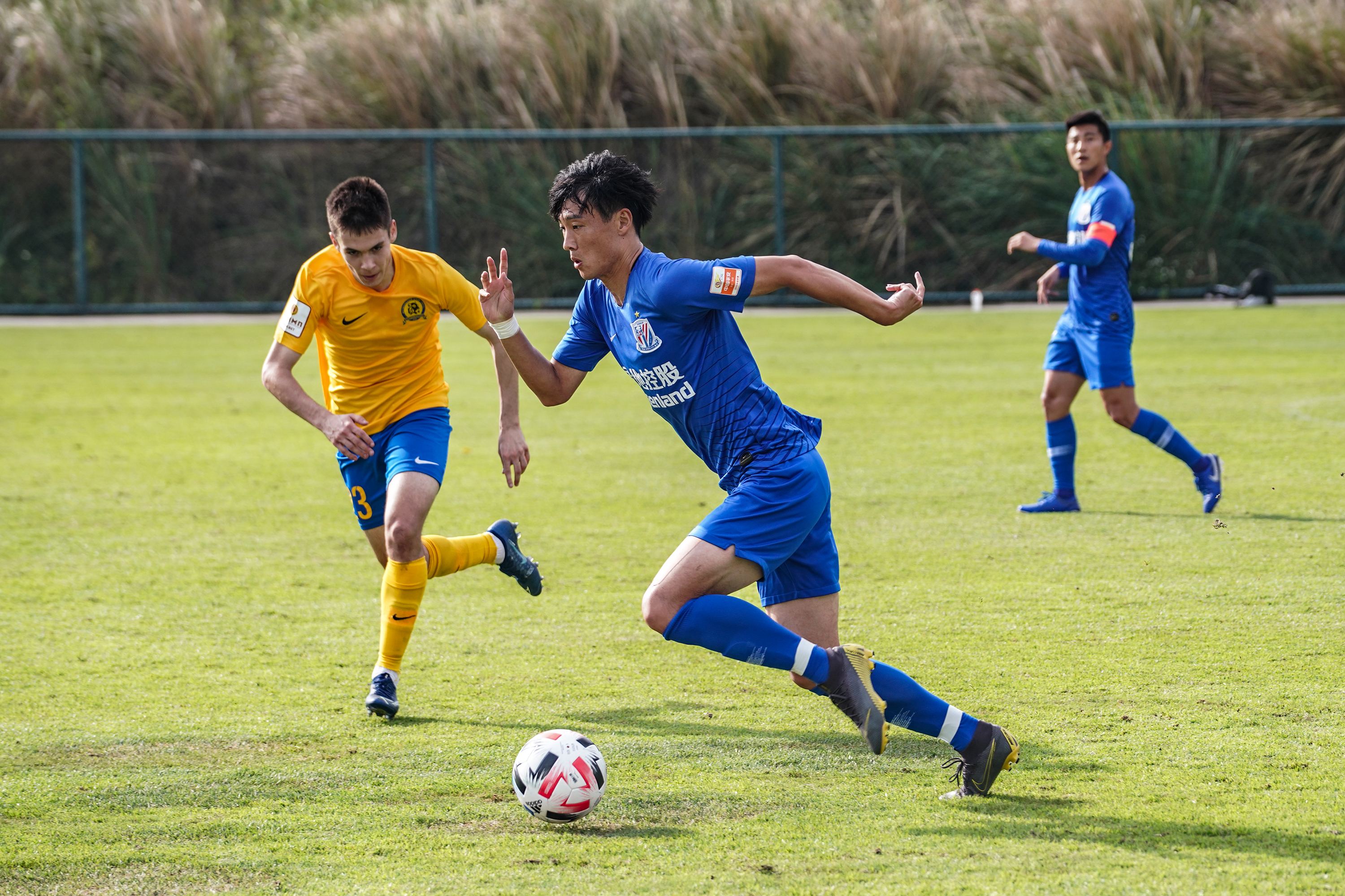 不来梅队员发挥出色,助球队取胜 不来梅队员发挥出色,助球队取胜