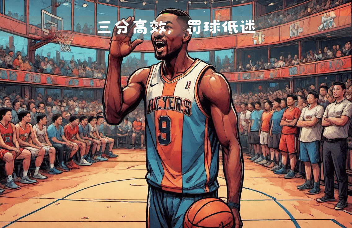 开云平台-罚球命中率飙升，帮助球队保持领先优势