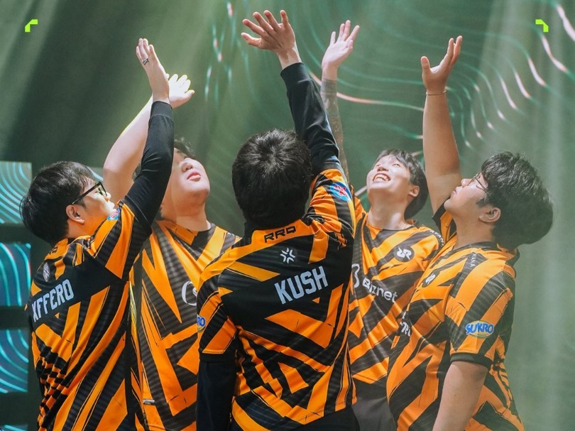 DFM碾压TL,Meiko开启传奇时刻宿命之战入围赛,留下经典瞬间 DFM碾压TL,Meiko开启传奇时刻宿命之战入围赛,留下经典瞬间