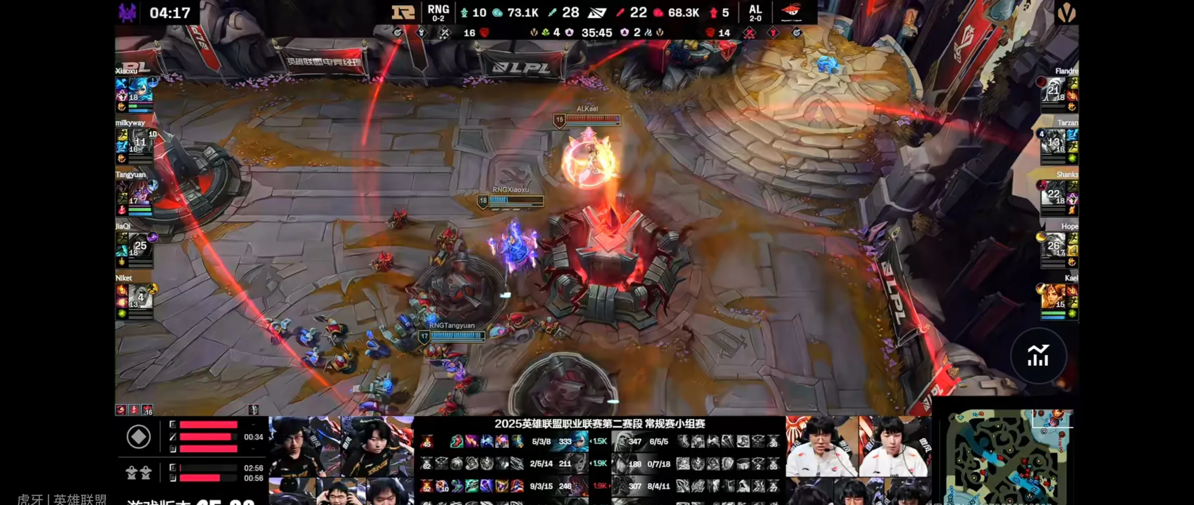 DFM碾压TL,Meiko开启传奇时刻宿命之战入围赛,留下经典瞬间 DFM碾压TL,Meiko开启传奇时刻宿命之战入围赛,留下经典瞬间