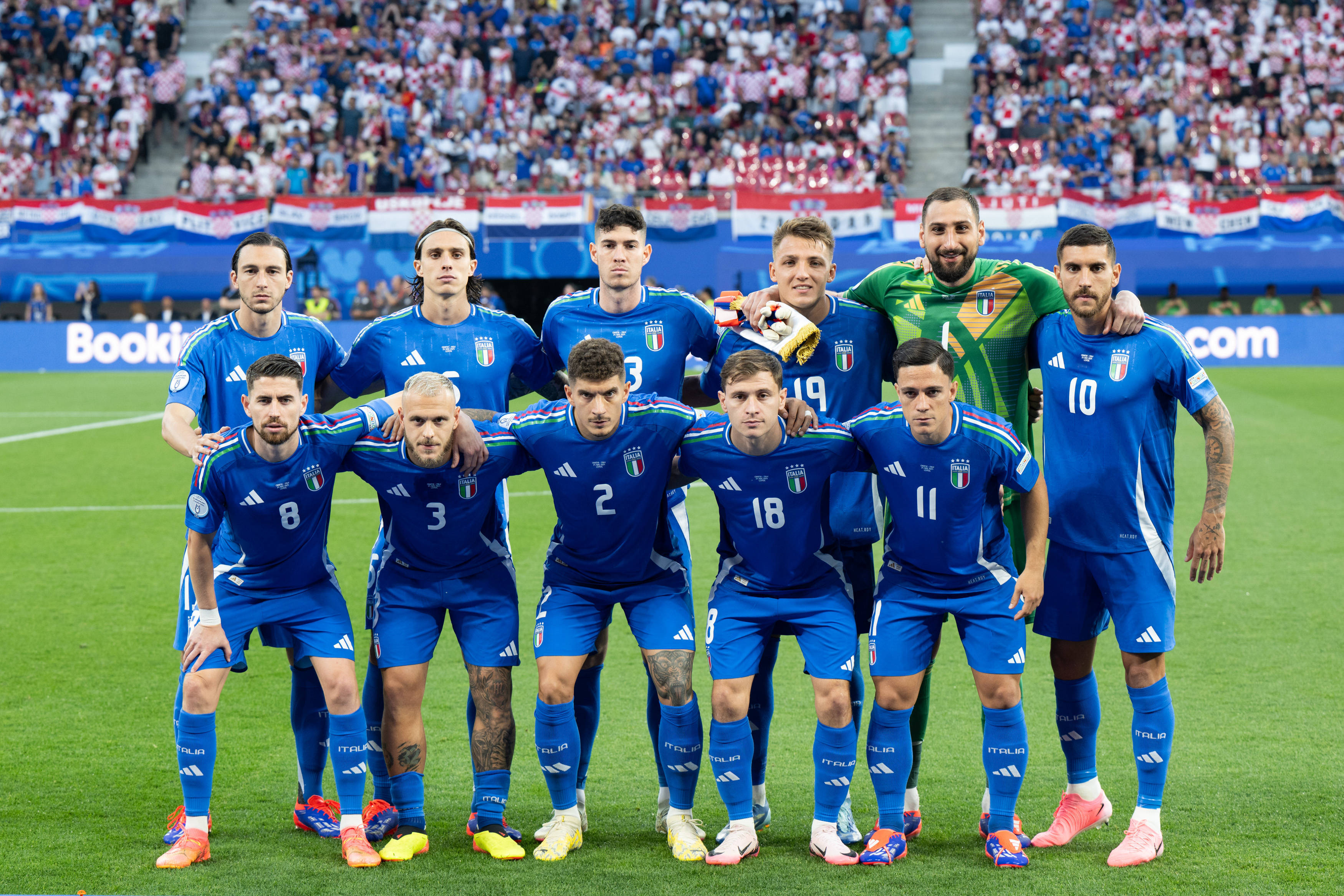 克罗地亚成功晋级决赛 克罗地亚成功晋级决赛