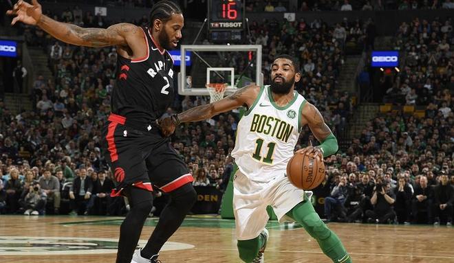 猛龙客场大胜凯尔特人,莱昂纳德全场贡献31分 猛龙客场大胜凯尔特人,莱昂纳德全场贡献31分