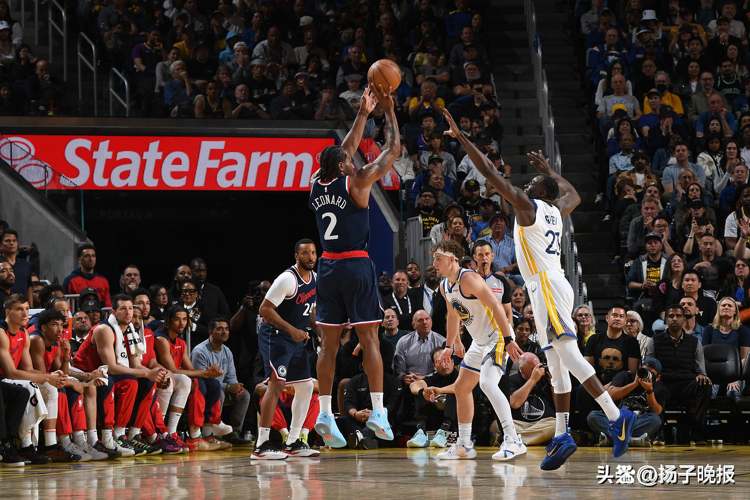 关于快船队全队联防成果显著,战胜掘金队的信息 关于快船队全队联防成果显著,战胜掘金队的信息