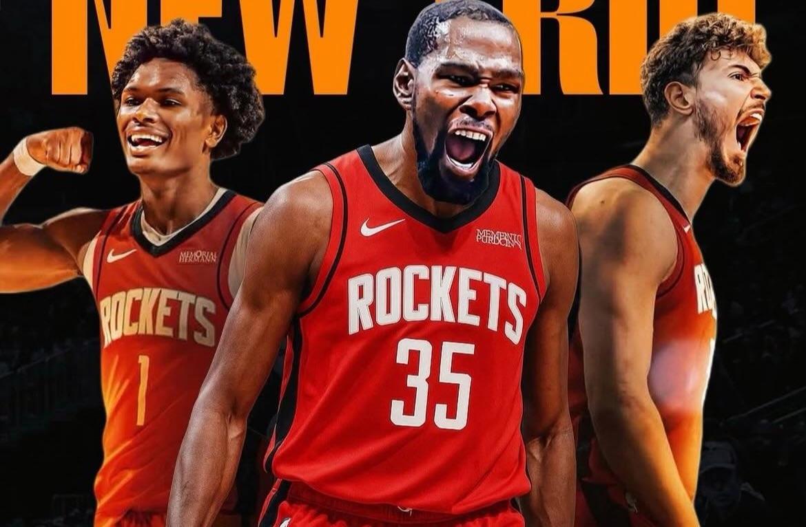 开云体育官方网站-火箭主帅透露球队战术调整