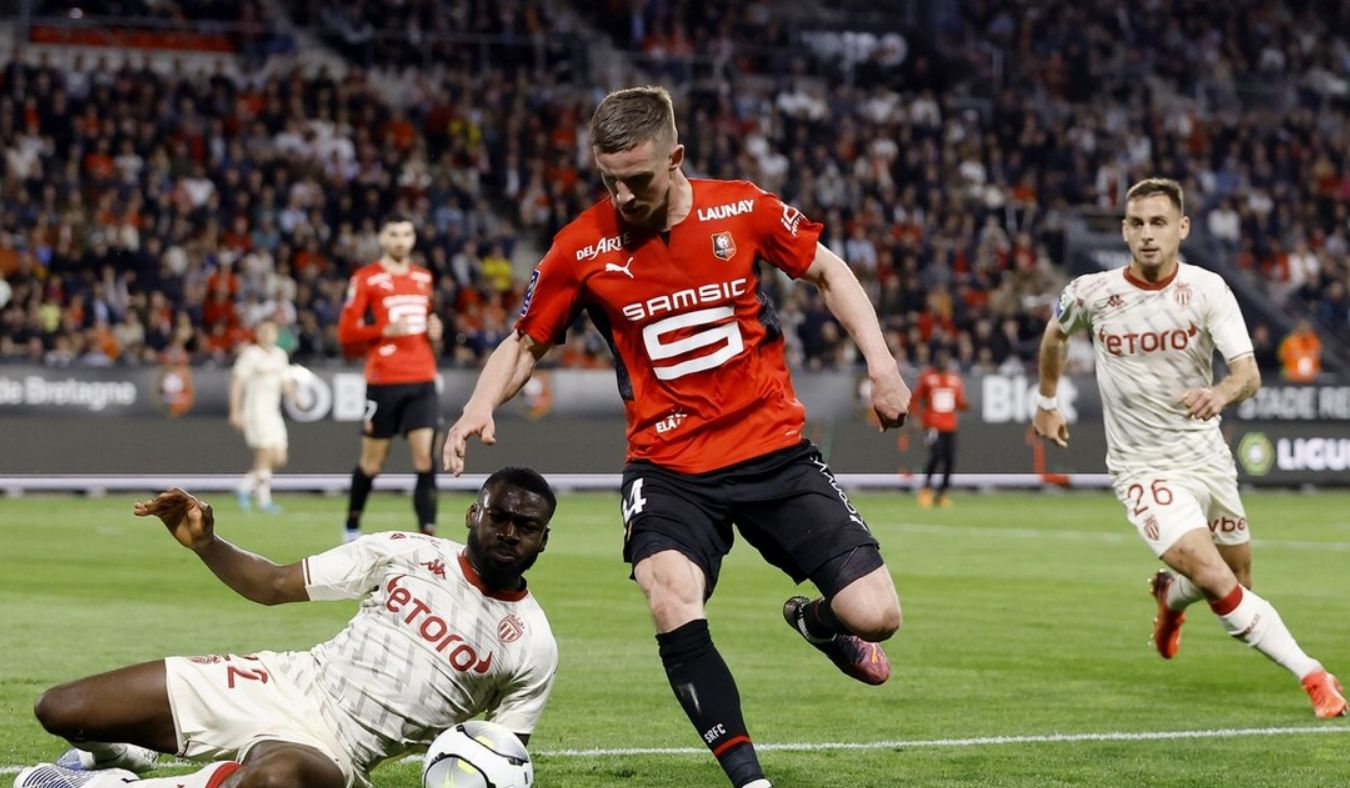 摩纳哥客场逆转成功,提升积分排名 摩纳哥客场逆转成功,提升积分排名